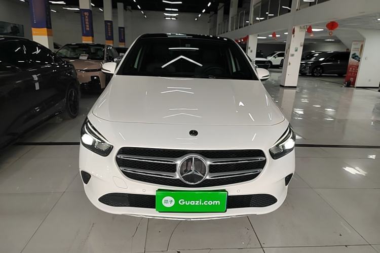 Used Mercedes-Benz B-Class 2021 B 200 Sport Edition Front