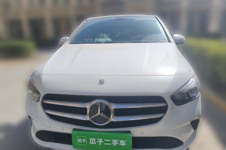 Used Mercedes-Benz B-Class 2021 B 200 Sport Edition Front