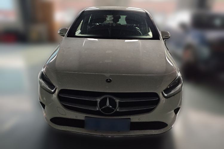 Used Mercedes-Benz B-Class 2021 B 180 Fashion Model Front