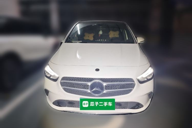 Used Mercedes-Benz B-Class 2021 B 200 Sport Edition Front