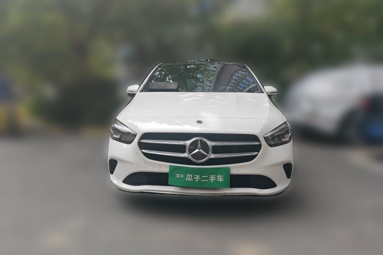 Used Mercedes-Benz B-Class 2021 B 200 Sport Edition Front