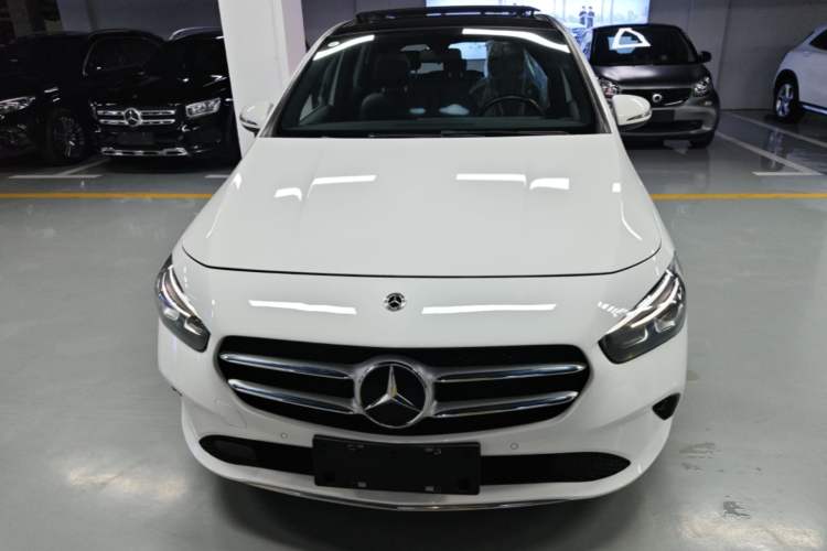Used Mercedes-Benz B-Class 2021 B 200 Sport Edition Front