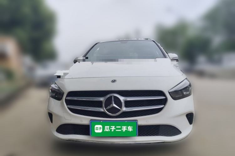 Used Mercedes-Benz B-Class 2021 B 200 Sport Edition Front