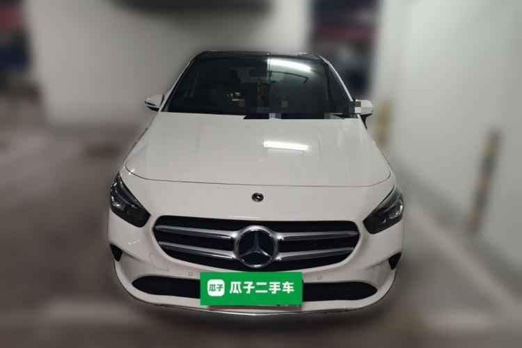 Used Mercedes-Benz B-Class 2021 B 200 Fashion Model Front