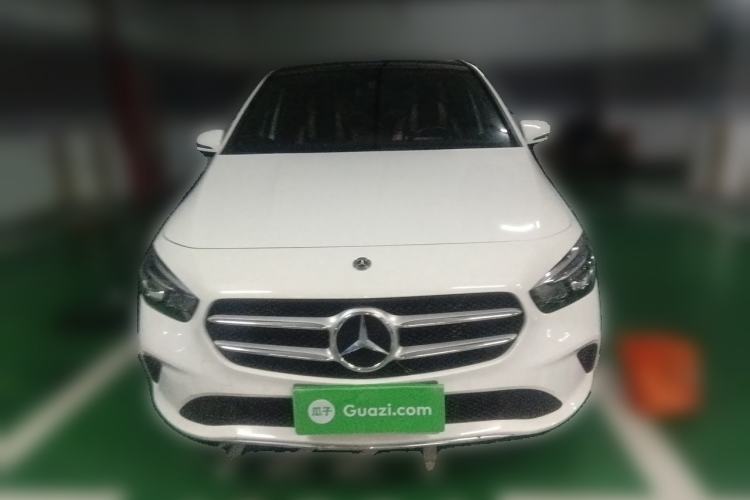 Used Mercedes-Benz B-Class 2021 B 200 Sport Edition Front