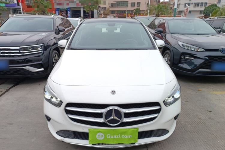 Used Mercedes-Benz B-Class 2021 B 200 Sport Edition Front
