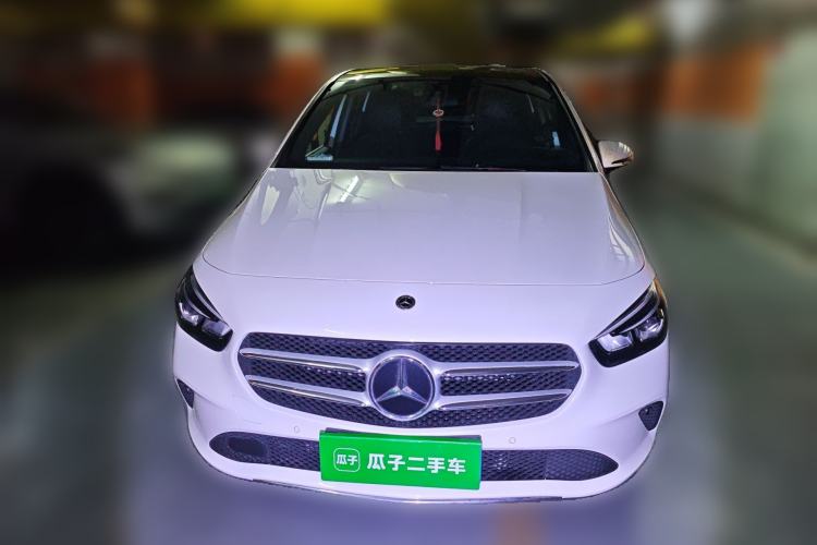 Used Mercedes-Benz B-Class 2021 B 200 Sport Edition Front
