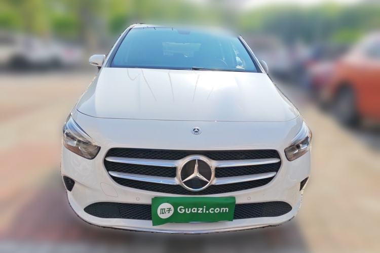 Used Mercedes-Benz B-Class 2021 B 200 Sport Edition Front