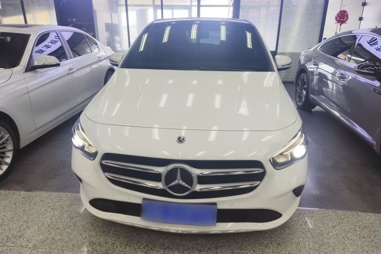 Used Mercedes-Benz B-Class 2021 B 200 Sport Edition Front