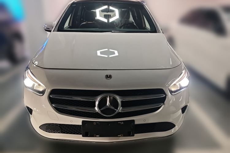 Used Mercedes-Benz B-Class 2021 B 200 Sport Edition Front