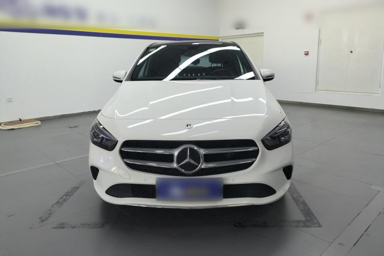 Used Mercedes-Benz B-Class 2021 B 200 Fashion Model Front