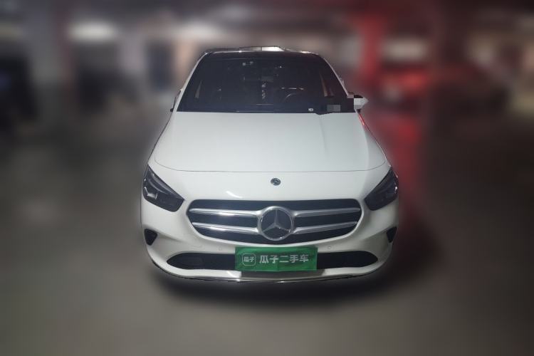 Used Mercedes-Benz B-Class 2021 B 200 Sport Edition Front