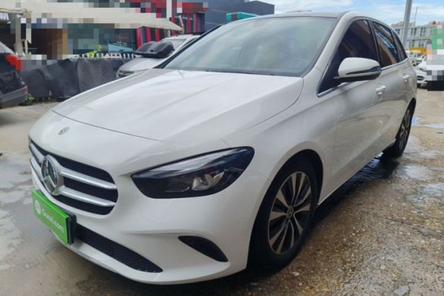 Used Mercedes-Benz B-Class 2021 B 200 Sport Edition