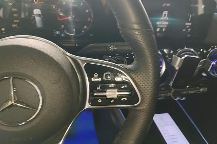 Used Mercedes-Benz B-Class 2021 B 200 Sport Edition Gear Lever