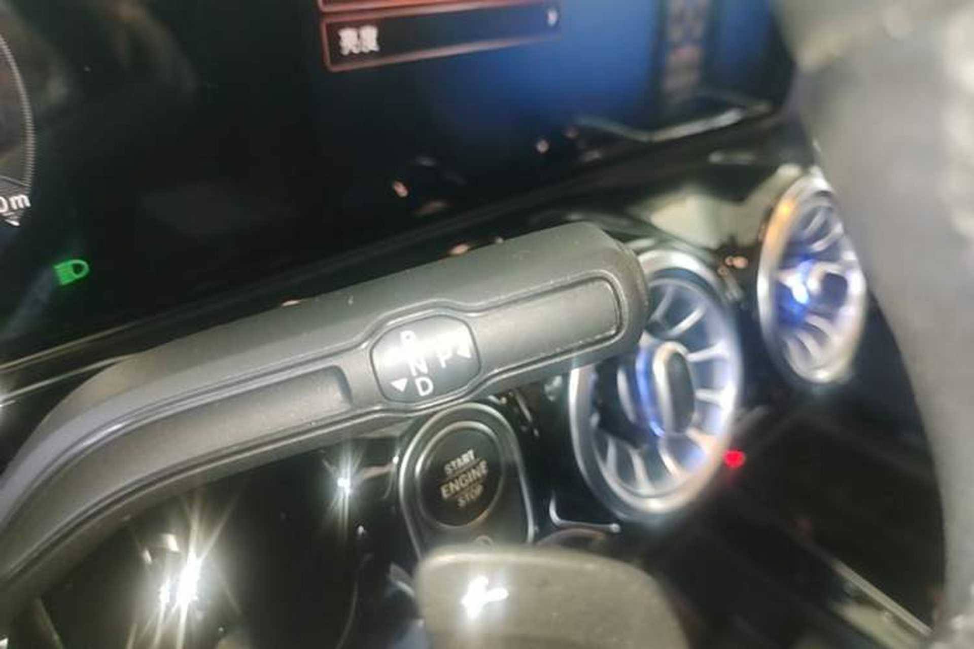 Used Mercedes-Benz B-Class 2021 B 200 Sport Edition Gear Lever