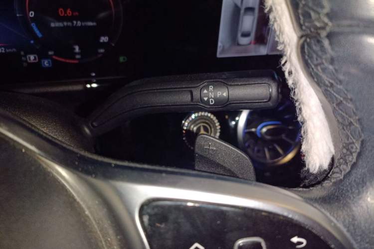 Used Mercedes-Benz B-Class 2021 B 200 Sport Edition Gear Lever