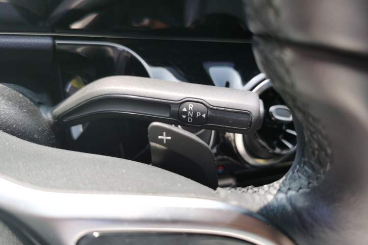 Used Mercedes-Benz B-Class 2021 B 200 Sport Edition Gear Lever