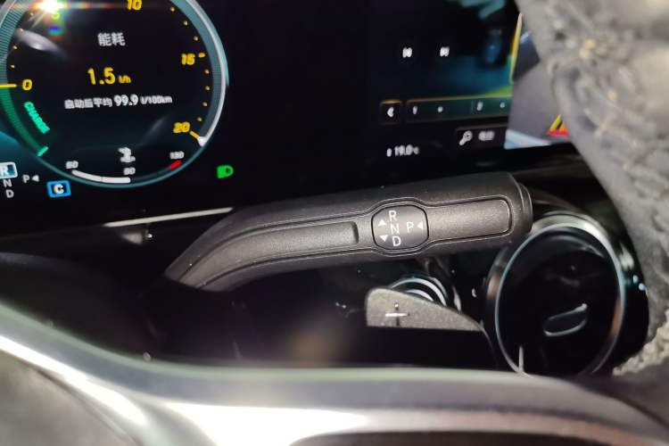 Used Mercedes-Benz B-Class 2021 B 200 Sport Edition Gear Lever