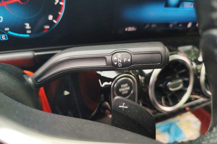Used Mercedes-Benz B-Class 2021 B 200 Sport Edition Gear Lever