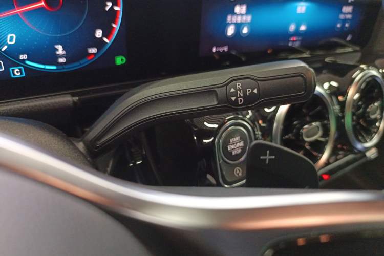 Used Mercedes-Benz B-Class 2021 B 200 Sport Edition Gear Lever
