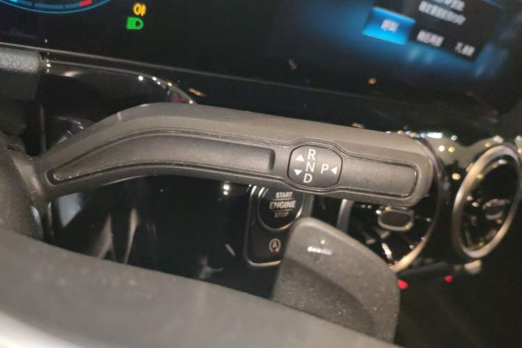Used Mercedes-Benz B-Class 2021 B 200 Fashion Model Gear Lever