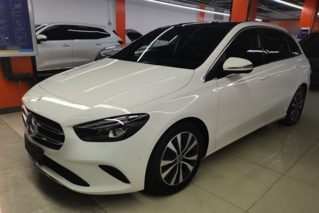 Used Mercedes-Benz B-Class 2021 B 200 Sport Edition