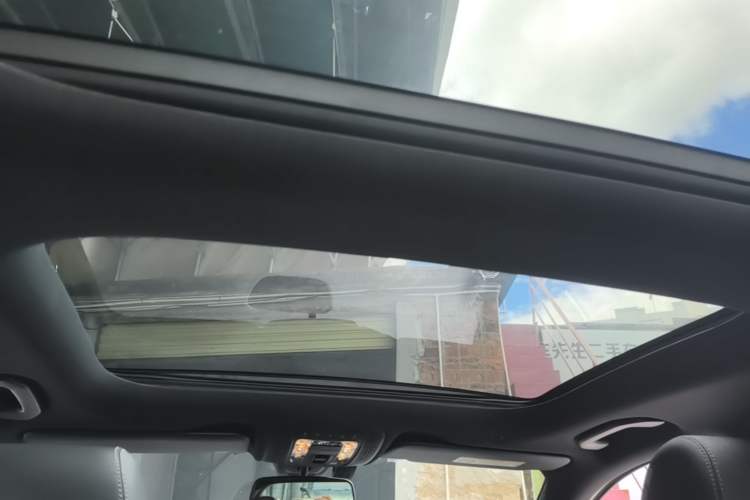 Used Mercedes-Benz B-Class 2021 B 200 Sport Edition Headliner