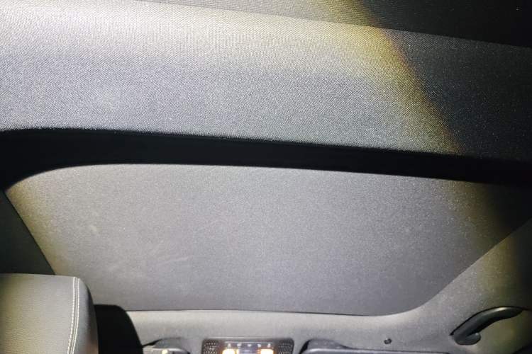 Used Mercedes-Benz B-Class 2021 B 200 Sport Edition Headliner