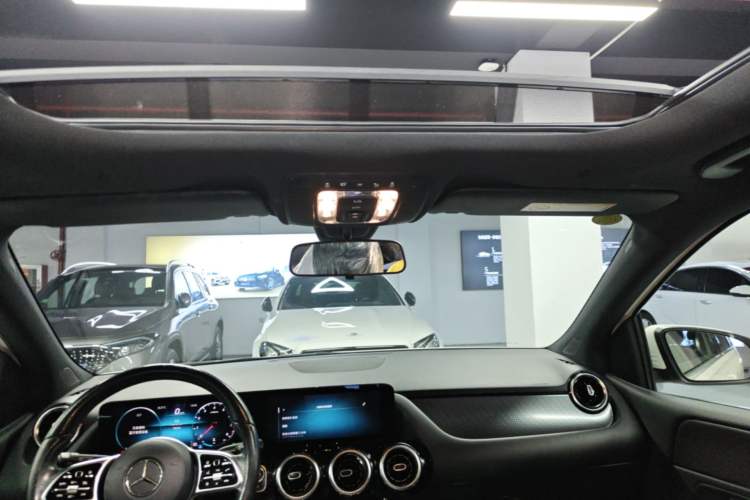 Used Mercedes-Benz B-Class 2021 B 200 Sport Edition Headliner