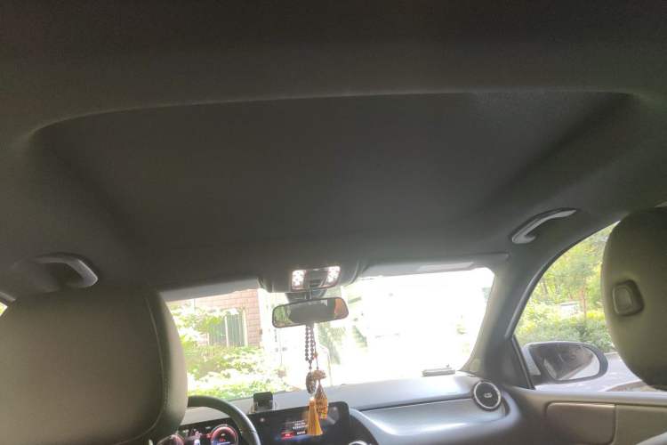 Used Mercedes-Benz B-Class 2021 B 200 Fashion Model Headliner