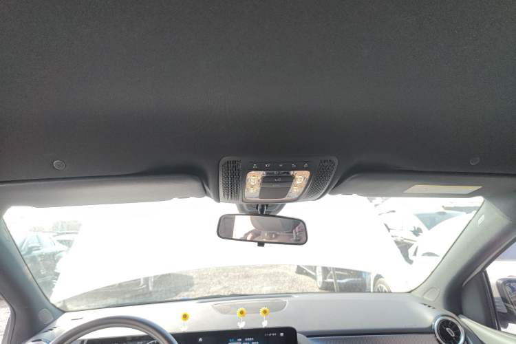 Used Mercedes-Benz B-Class 2021 B 180 Fashion Model Headliner