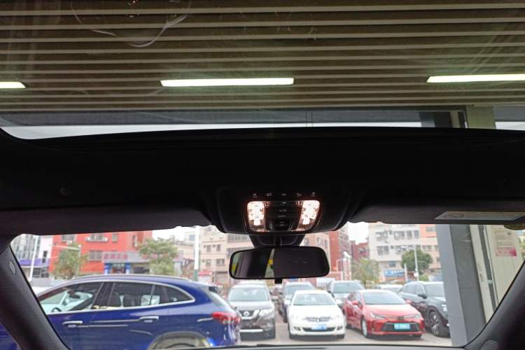 Used Mercedes-Benz B-Class 2021 B 200 Sport Edition Headliner
