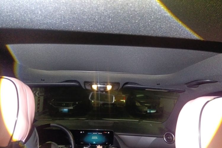 Used Mercedes-Benz B-Class 2021 B 200 Sport Edition Headliner