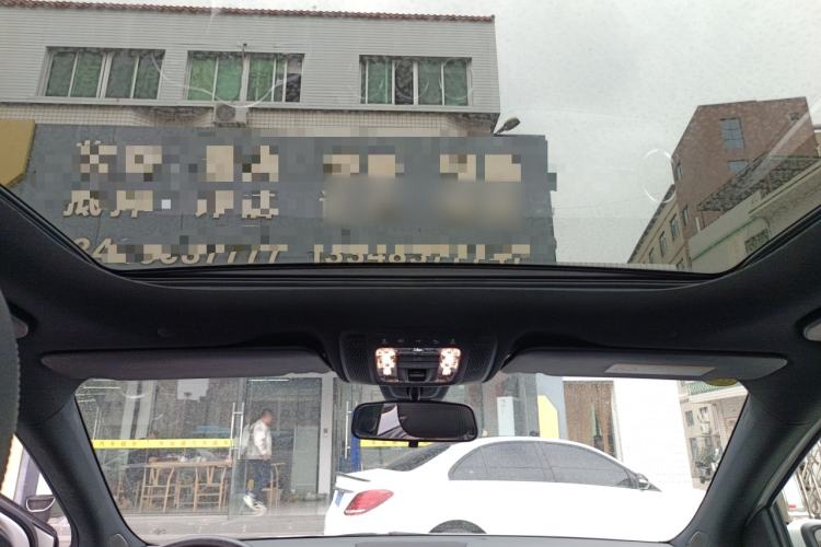 Used Mercedes-Benz B-Class 2021 B 200 Sport Edition Headliner