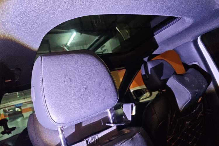 Used Mercedes-Benz B-Class 2021 B 200 Sport Edition Headliner