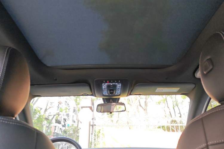 Used Mercedes-Benz B-Class 2021 B 200 Sport Edition Headliner