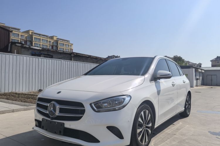 Used Mercedes-Benz B-Class 2021 B 180 Fashion Model Guazi used car, China used car export, Used car for sale, Used cars, Cheapest cars for sale