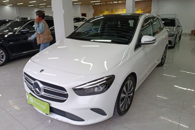 Used Mercedes-Benz B-Class 2021 B 200 Sport Edition