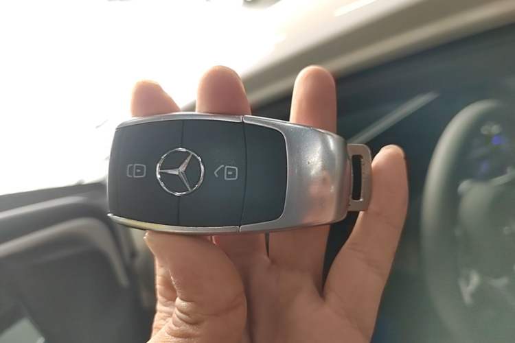 Used Mercedes-Benz B-Class 2021 B 200 Sport Edition Interior 1