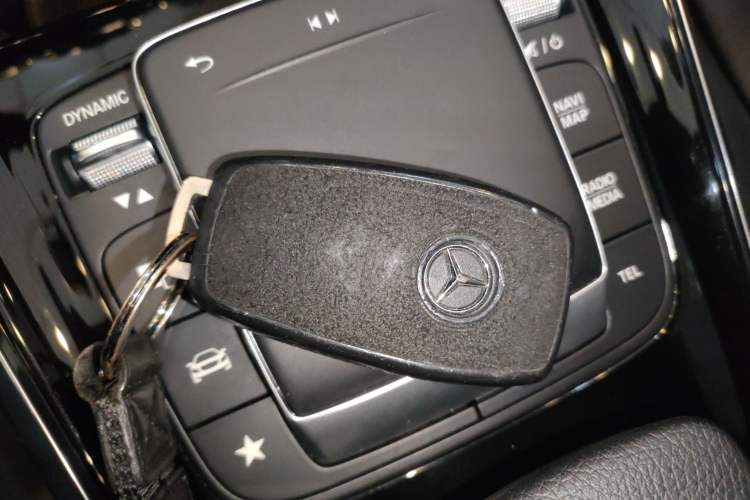 Used Mercedes-Benz B-Class 2021 B 200 Fashion Model Interior 1