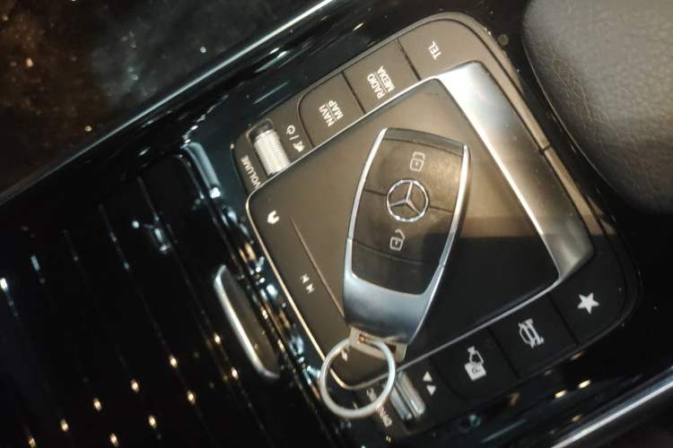 Used Mercedes-Benz B-Class 2021 B 180 Fashion Model Interior 1