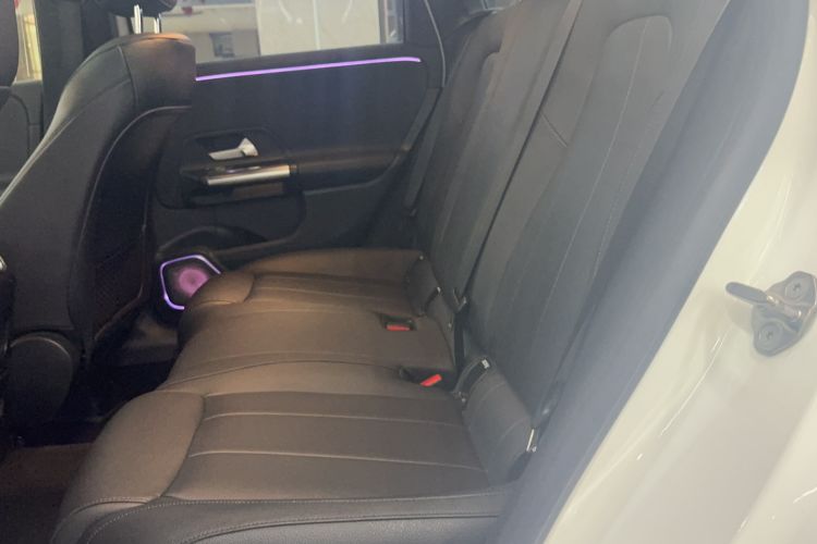 Used Mercedes-Benz B-Class 2021 B 200 Fashion Model Interior 1