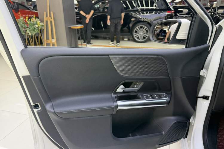 Used Mercedes-Benz B-Class 2021 B 200 Sport Edition Interior 13