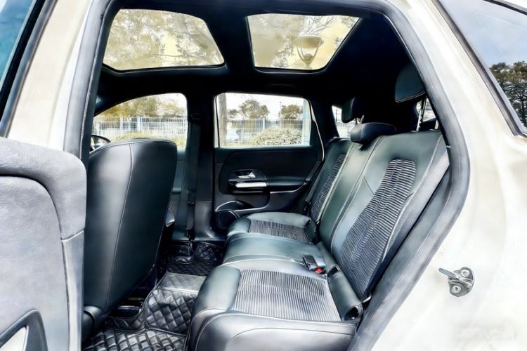 Used Mercedes-Benz B-Class 2021 B 200 Sport Edition Interior 2