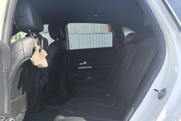 Used Mercedes-Benz B-Class 2021 B 180 Fashion Model Interior 2