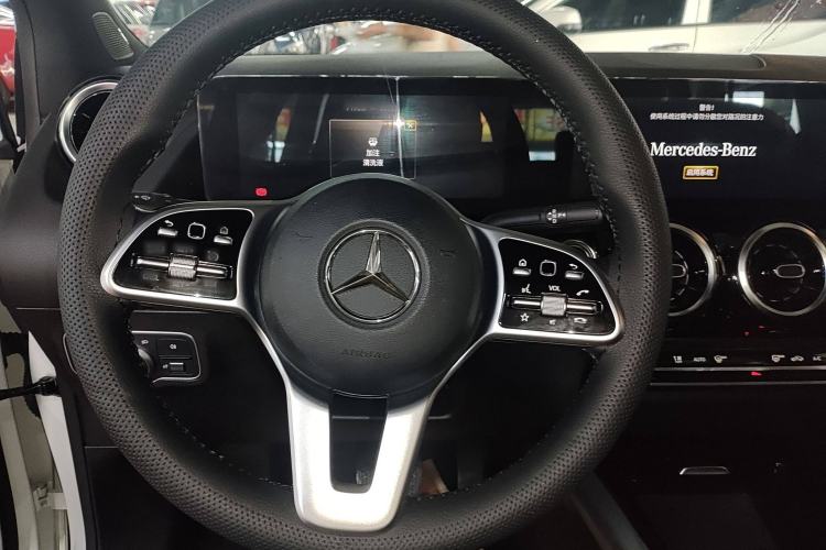 Used Mercedes-Benz B-Class 2021 B 200 Sport Edition Interior 2