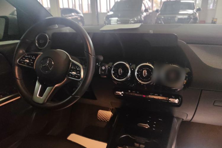 Used Mercedes-Benz B-Class 2021 B 200 Sport Edition Interior 2