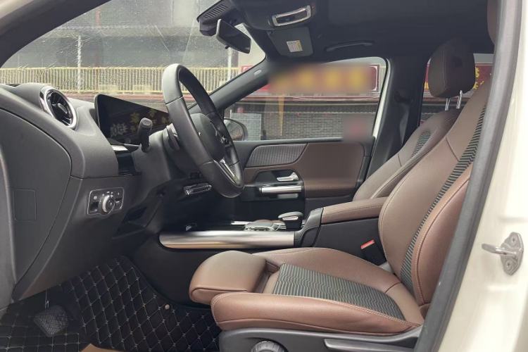 Used Mercedes-Benz B-Class 2021 B 200 Sport Edition Interior 3