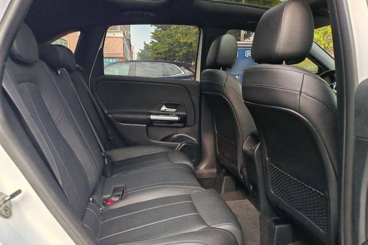 Used Mercedes-Benz B-Class 2021 B 200 Fashion Model Interior 3