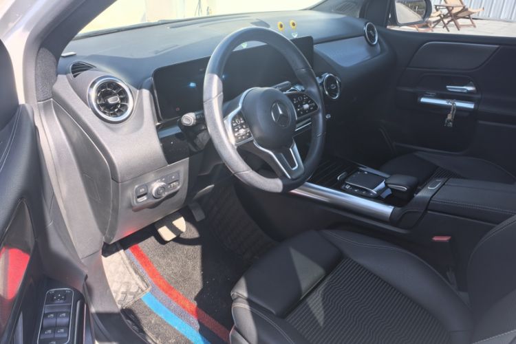 Used Mercedes-Benz B-Class 2021 B 180 Fashion Model Interior 3